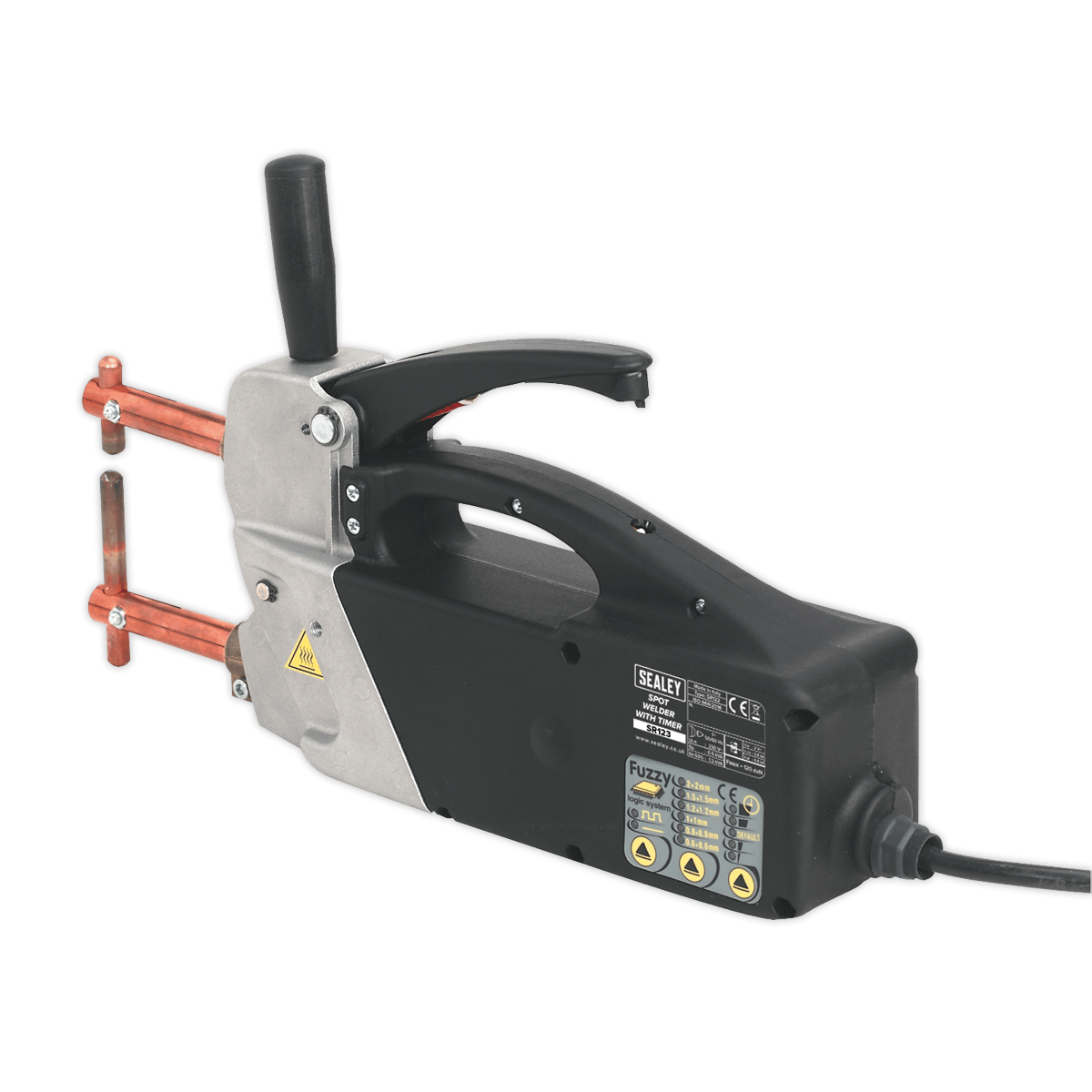 Sealey SR123 Spot Welder with Digital Timer - SR123 - Sealey Tools UK - Trade Counter Direct