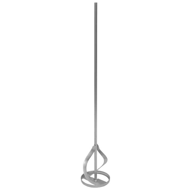 Sealey SR701 Premier Hex Shank Mixer Paddle 100 x 600mm - SR701 - Sealey Tools UK - Trade Counter Direct