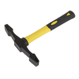 Sealey SR707 Double Ended Scutch Hammer with Fibreglass Handle - SR707 - Sealey Tools UK - Trade Counter Direct