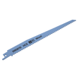 Sealey SRBS811D Reciprocating Saw Blade Clean Wood 200mm 6tpi - Pack of 5 - SRBS811D - Sealey Tools UK - Trade Counter Direct