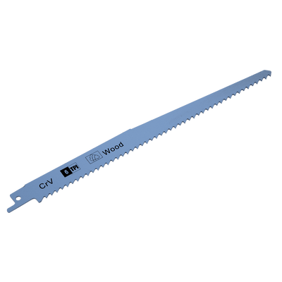 Sealey SRBS911D Reciprocating Saw Blade for Clean Wood 230mm 6tpi - Pack of 5 - SRBS911D - Sealey Tools UK - Trade Counter Direct
