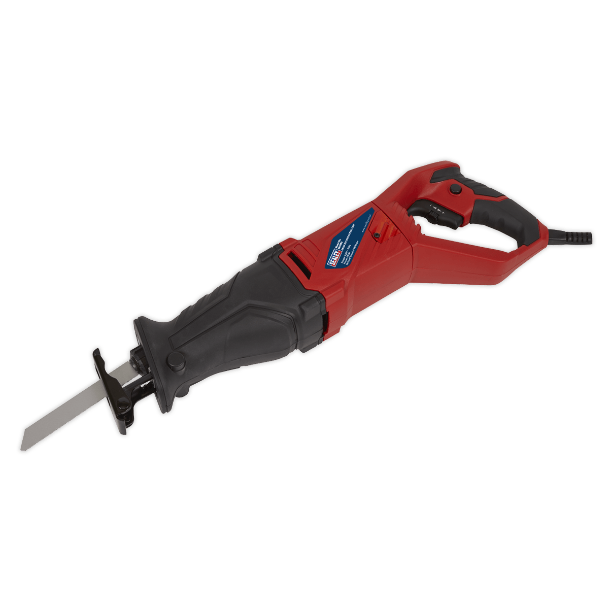 Sealey SRS850 Reciprocating Saw 850W/230V - SRS850 - Sealey Tools UK - Trade Counter Direct
