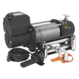Sealey SRW5450 Self - Recovery Winch 5450kg (12000lb) Line Pull 12V - SRW5450 - Sealey Tools UK - Trade Counter Direct