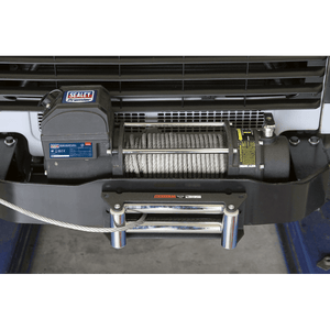 Sealey SRW5450KIT Self - Recovery Wireless Winch SRW5450 Combo Kit - SRW5450KIT - Sealey Tools UK - Trade Counter Direct