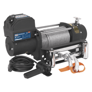 Sealey SRW5450KIT Self - Recovery Wireless Winch SRW5450 Combo Kit - SRW5450KIT - Sealey Tools UK - Trade Counter Direct