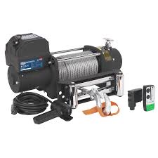 Sealey SRW5450KIT Self - Recovery Wireless Winch SRW5450 Combo Kit - SRW5450KIT - Sealey Tools UK - Trade Counter Direct