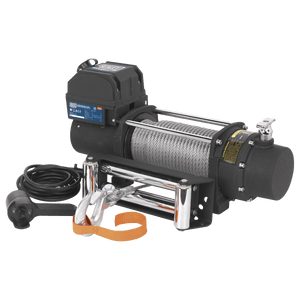 Sealey SRW5450KIT Self - Recovery Wireless Winch SRW5450 Combo Kit - SRW5450KIT - Sealey Tools UK - Trade Counter Direct