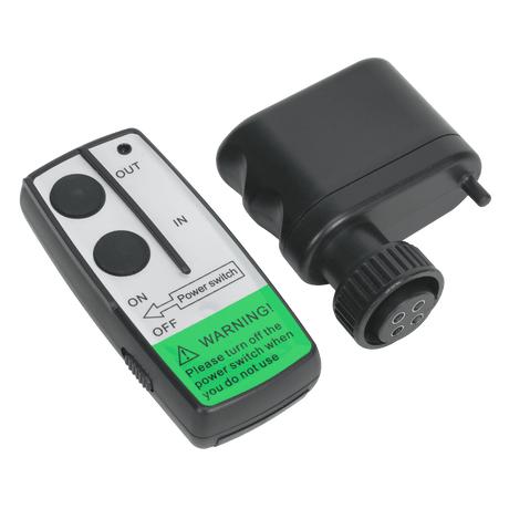 Sealey SRW5450KIT Self - Recovery Wireless Winch SRW5450 Combo Kit - SRW5450KIT - Sealey Tools UK - Trade Counter Direct