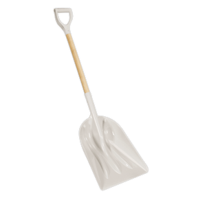 Sealey SS02 General - Purpose Shovel with 900mm Wooden Handle - SS02 - Sealey Tools UK - Trade Counter Direct