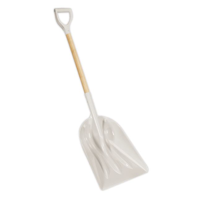 Sealey SS02 General - Purpose Shovel with 900mm Wooden Handle - SS02 - Sealey Tools UK - Trade Counter Direct