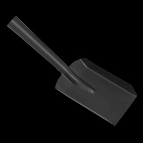 Sealey SS07 Coal Shovel 4" with 160mm Handle - SS07 - Sealey Tools UK - Trade Counter Direct