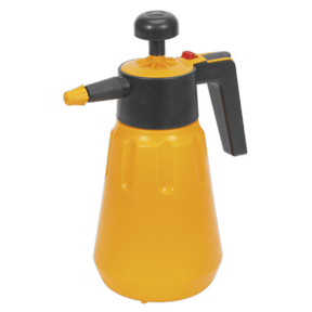 Sealey SS1 Hand Pressure Sprayer 1.5L - SS1 - Sealey Tools UK - Trade Counter Direct