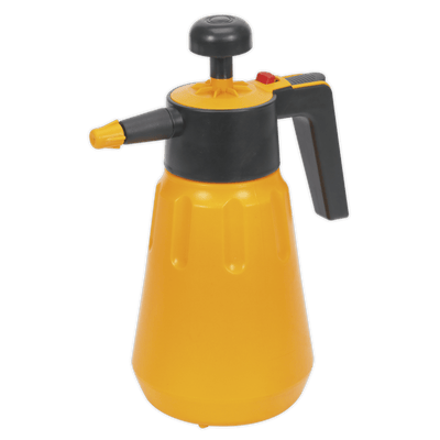 Sealey SS1 Hand Pressure Sprayer 1.5L - SS1 - Sealey Tools UK - Trade Counter Direct
