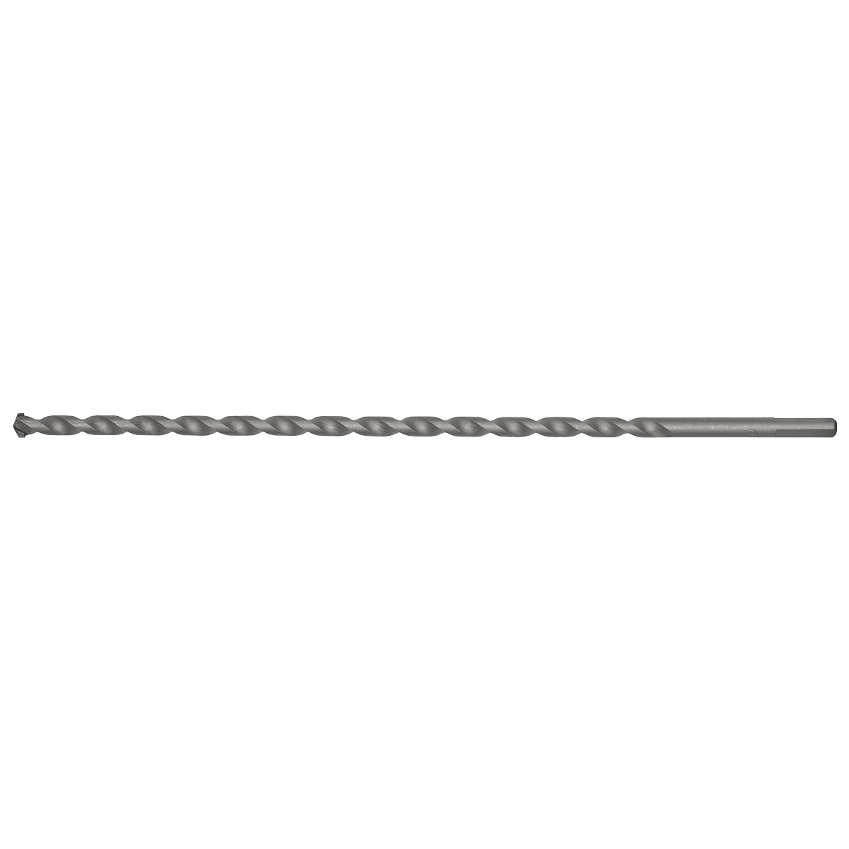 Sealey SS12x400 Straight Shank Rotary Impact Drill Bit Ø12 x 400mm - SS12x400 - Sealey Tools UK - Trade Counter Direct
