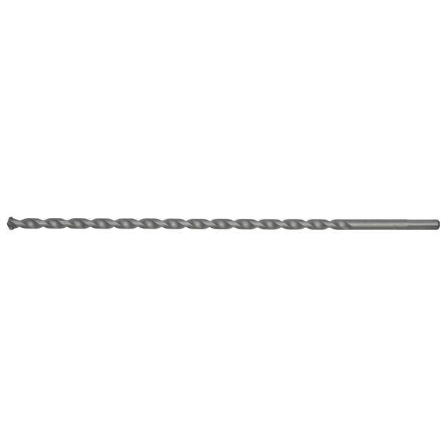 Sealey SS12x400 Straight Shank Rotary Impact Drill Bit Ø12 x 400mm - SS12x400 - Sealey Tools UK - Trade Counter Direct