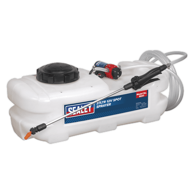 Sealey SS37 Spot Sprayer 37L 12V - SS37 - Sealey Tools UK - Trade Counter Direct