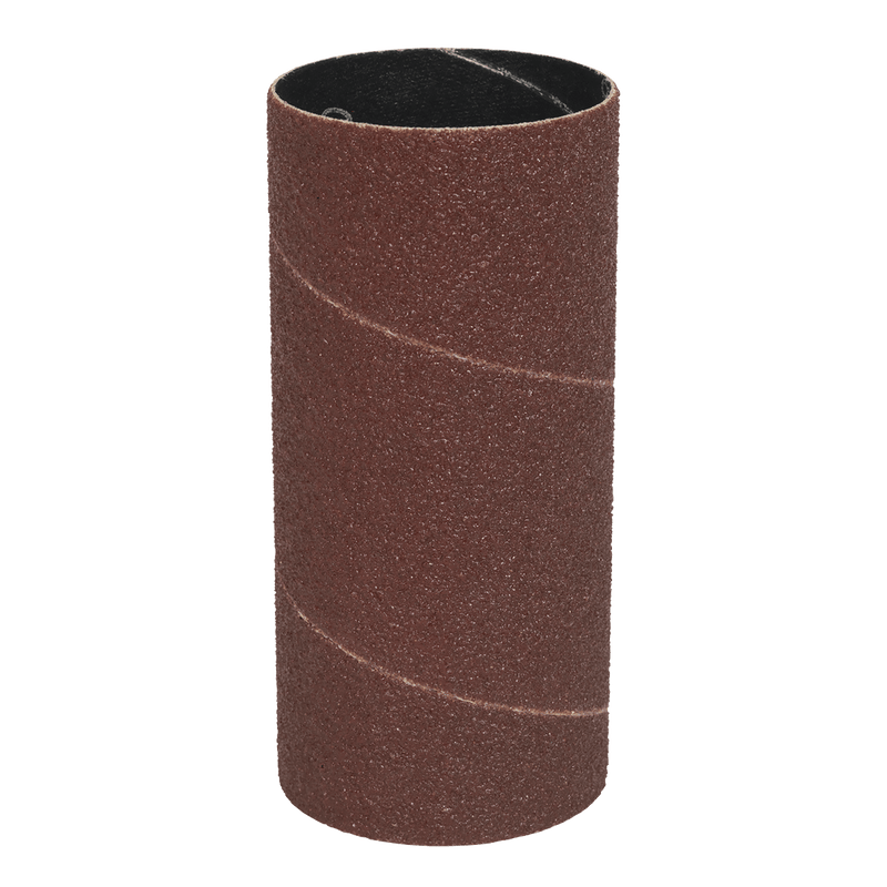 Sealey SS5ASS Assorted Sanding Sleeves 80 Grit - Pack of 5 - SS5ASS - Sealey Tools UK - Trade Counter Direct