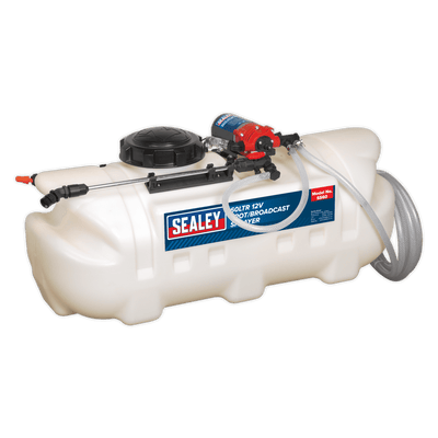 Sealey SS60 Broadcast/Spot Sprayer 60L 12V - SS60 - Sealey Tools UK - Trade Counter Direct