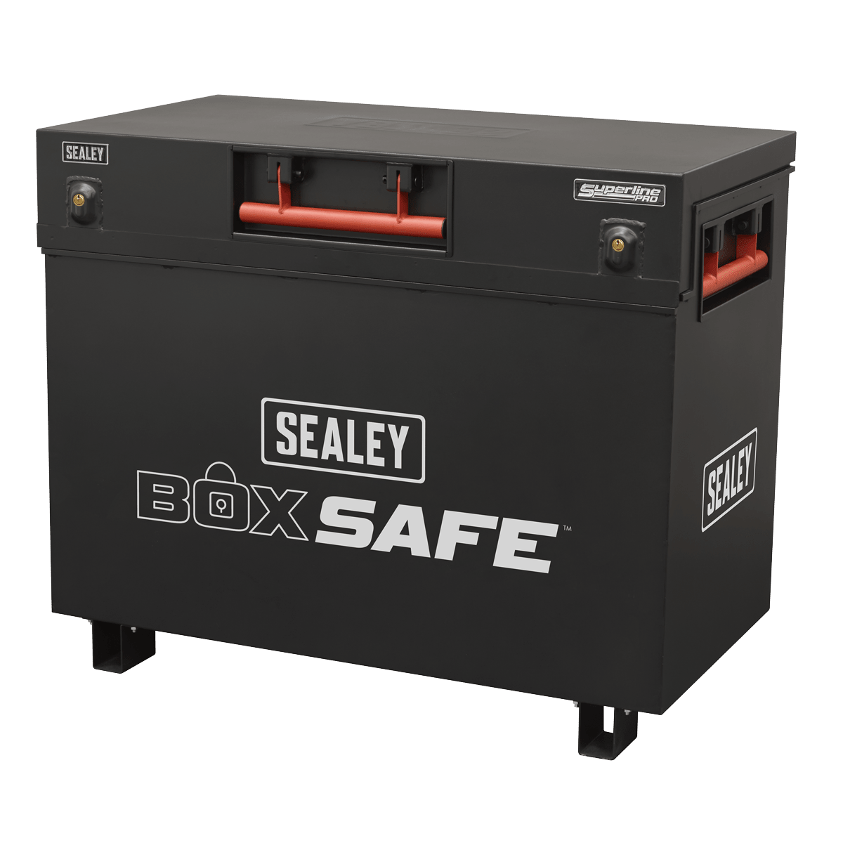 Sealey SSB07 Superline PRO® Site Box 1125 x 610 x 925mm - SSB07 - Sealey Tools UK - Trade Counter Direct