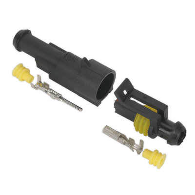 Sealey SSC1MF Superseal Male & Female Connector 1 - Way - SSC1MF - Sealey Tools UK - Trade Counter Direct