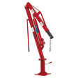 Sealey SSC750 Static Mounted Crane 750kg - SSC750 - Sealey Tools UK - Trade Counter Direct