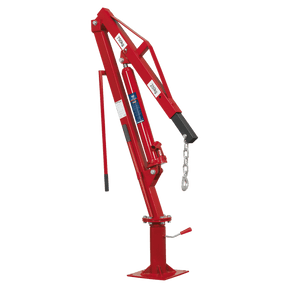 Sealey SSC750 Static Mounted Crane 750kg - SSC750 - Sealey Tools UK - Trade Counter Direct