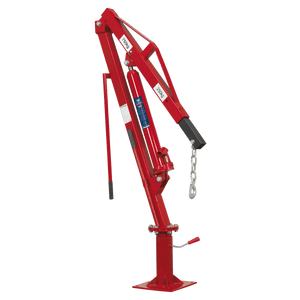 Sealey SSC750 Static Mounted Crane 750kg - SSC750 - Sealey Tools UK - Trade Counter Direct