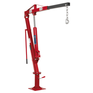 Sealey SSC750 Static Mounted Crane 750kg - SSC750 - Sealey Tools UK - Trade Counter Direct
