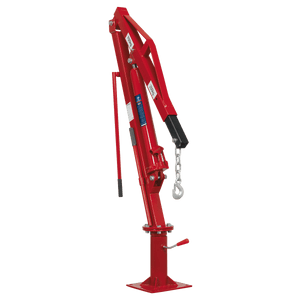 Sealey SSC750 Static Mounted Crane 750kg - SSC750 - Sealey Tools UK - Trade Counter Direct
