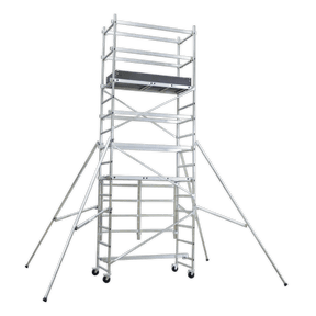 Sealey SSCL3 Platform Scaffold Tower Extension Pack 3 EN 1004 - SSCL3 - Sealey Tools UK - Trade Counter Direct