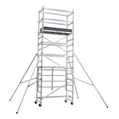 Sealey SSCL3 Platform Scaffold Tower Extension Pack 3 EN 1004 - SSCL3 - Sealey Tools UK - Trade Counter Direct