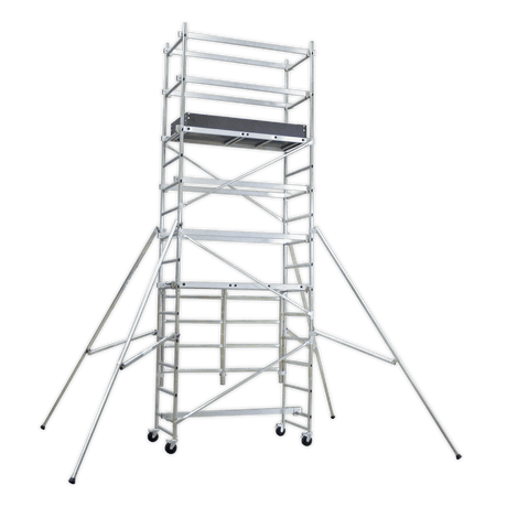 Sealey SSCL3 Platform Scaffold Tower Extension Pack 3 EN 1004 - SSCL3 - Sealey Tools UK - Trade Counter Direct