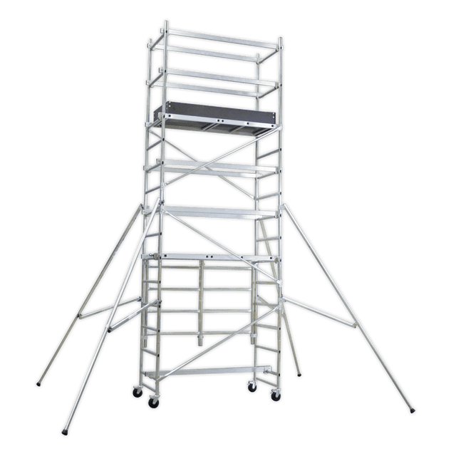 Sealey SSCL3 Platform Scaffold Tower Extension Pack 3 EN 1004 - SSCL3 - Sealey Tools UK - Trade Counter Direct