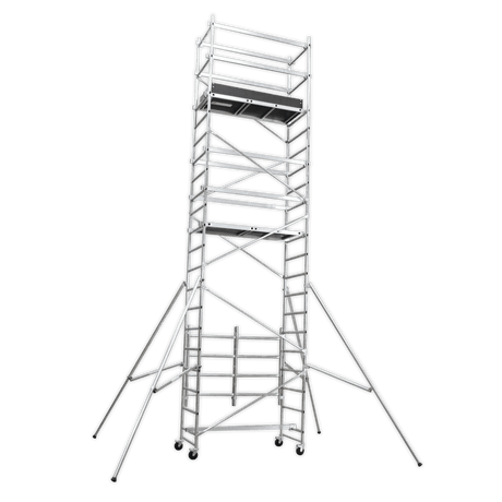 Sealey SSCL4 Platform Scaffold Tower Extension Pack 4 EN 1004 - SSCL4 - Sealey Tools UK - Trade Counter Direct