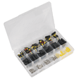 Sealey SSCSET1 Superseal Male & Female Connector Assortment 350pc - SSCSET1 - Sealey Tools UK - Trade Counter Direct