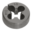 Sealey SSDM10 Split Die M10 x 1.5mm - SSDM10 - Sealey Tools UK - Trade Counter Direct