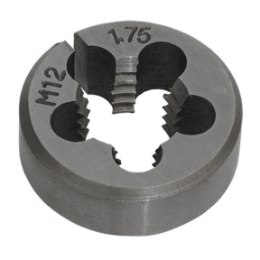 Sealey SSDM12 Split Die M12 x 1.75mm - SSDM12 - Sealey Tools UK - Trade Counter Direct