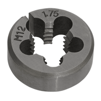Sealey SSDM12 Split Die M12 x 1.75mm - SSDM12 - Sealey Tools UK - Trade Counter Direct