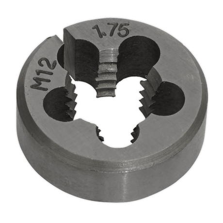 Sealey SSDM12 Split Die M12 x 1.75mm - SSDM12 - Sealey Tools UK - Trade Counter Direct