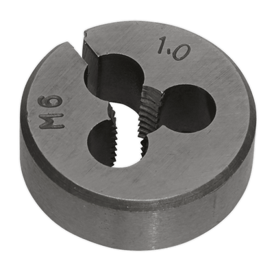 Sealey SSDM6 Split Die M6 x 1mm - SSDM6 - Sealey Tools UK - Trade Counter Direct