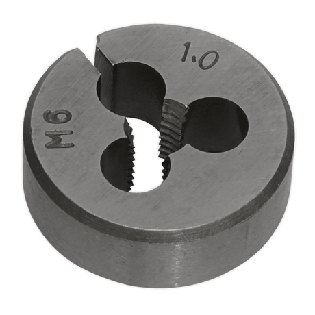 Sealey SSDM6 Split Die M6 x 1mm - SSDM6 - Sealey Tools UK - Trade Counter Direct