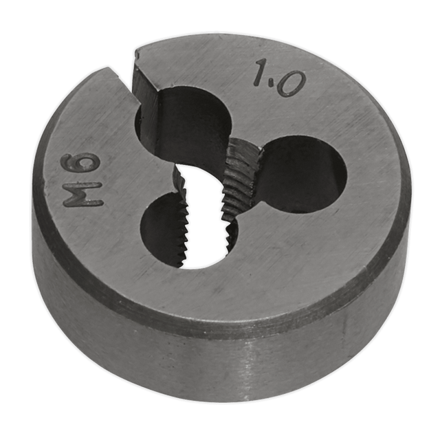 Sealey SSDM6 Split Die M6 x 1mm - SSDM6 - Sealey Tools UK - Trade Counter Direct