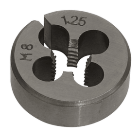 Sealey SSDM8 Split Die M8 x 1.25mm - SSDM8 - Sealey Tools UK - Trade Counter Direct