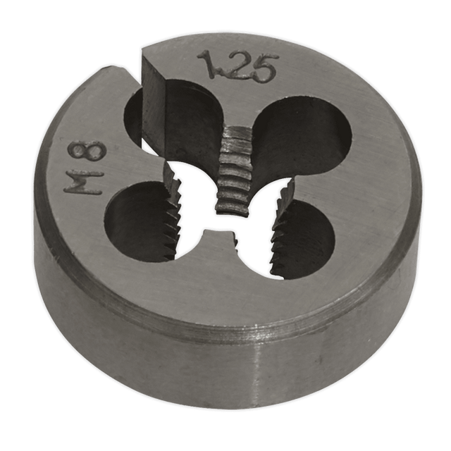 Sealey SSDM8 Split Die M8 x 1.25mm - SSDM8 - Sealey Tools UK - Trade Counter Direct