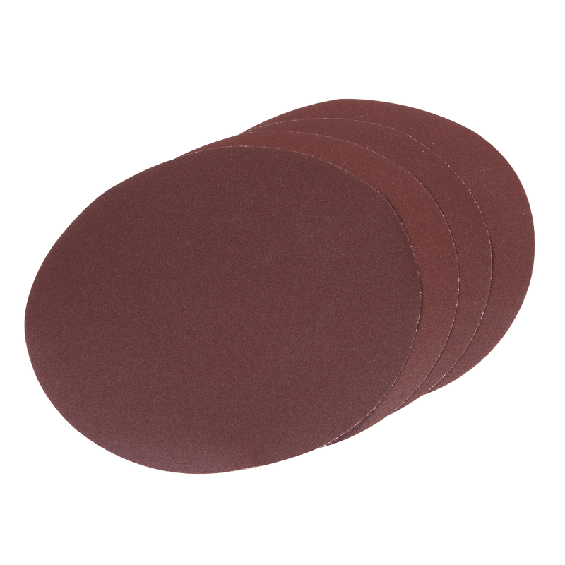 Sealey SSDS01 Sanding Disc Set 150mm 10pc - SSDS01 - Sealey Tools UK - Trade Counter Direct
