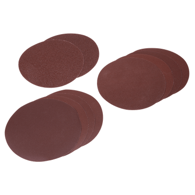 Sealey SSDS01 Sanding Disc Set 150mm 10pc - SSDS01 - Sealey Tools UK - Trade Counter Direct