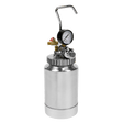 Sealey SSG1P/3 SSG1P/3 & HVLP - 79/P1 2L Pressure Pot - SSG1P/3 - Sealey Tools UK - Trade Counter Direct