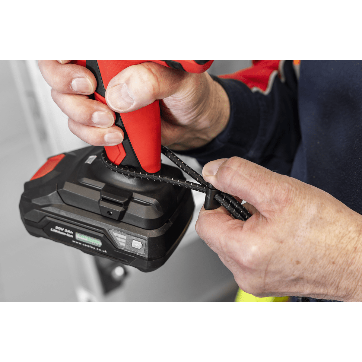Sealey SSP01 Tool Lanyard - SSP01 - Sealey Tools UK - Trade Counter Direct