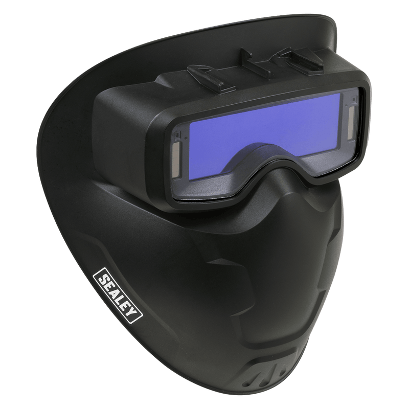 Sealey SSP102 Auto Darkening Welding Goggles Shade 9-13 - SSP102 - Sealey Tools UK - Trade Counter Direct