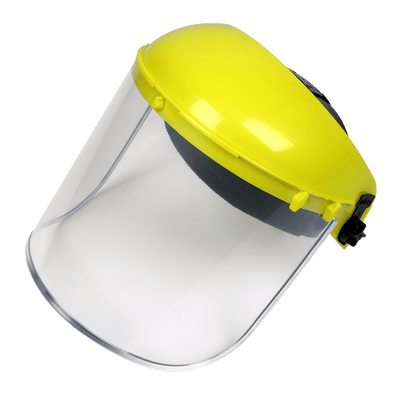 Sealey SSP10E Worksafe® Brow Guard with Full Face Shield - SSP10E - Sealey Tools UK - Trade Counter Direct